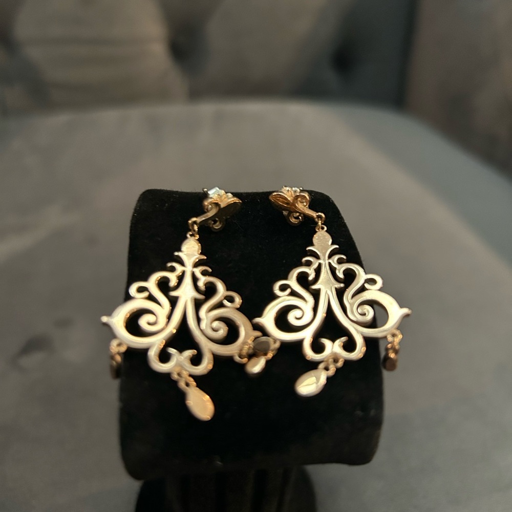 Tiffany & Co. Enchant dangle earrings